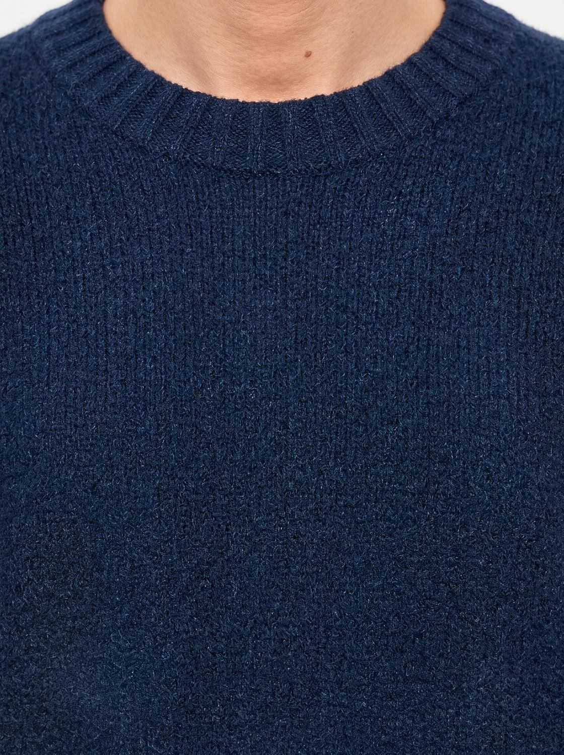 OBJMALI Pullover - Sky Captain - VERO MODA & VILA Bergvik